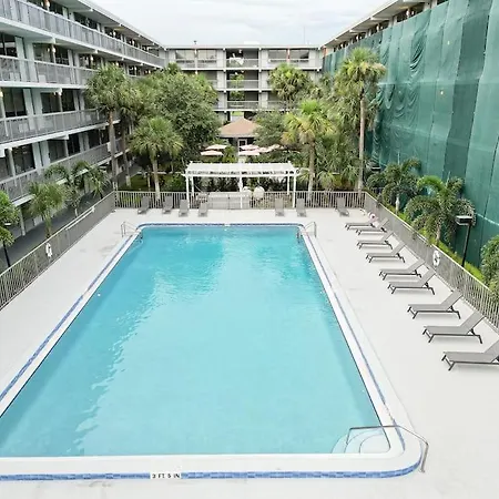 Orlando 1Br Comfort With Lake View Minutes To Disney Parks